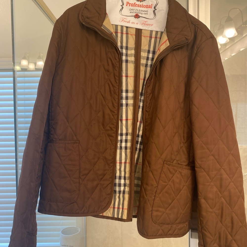 Burberry Barn Jacket - image 2
